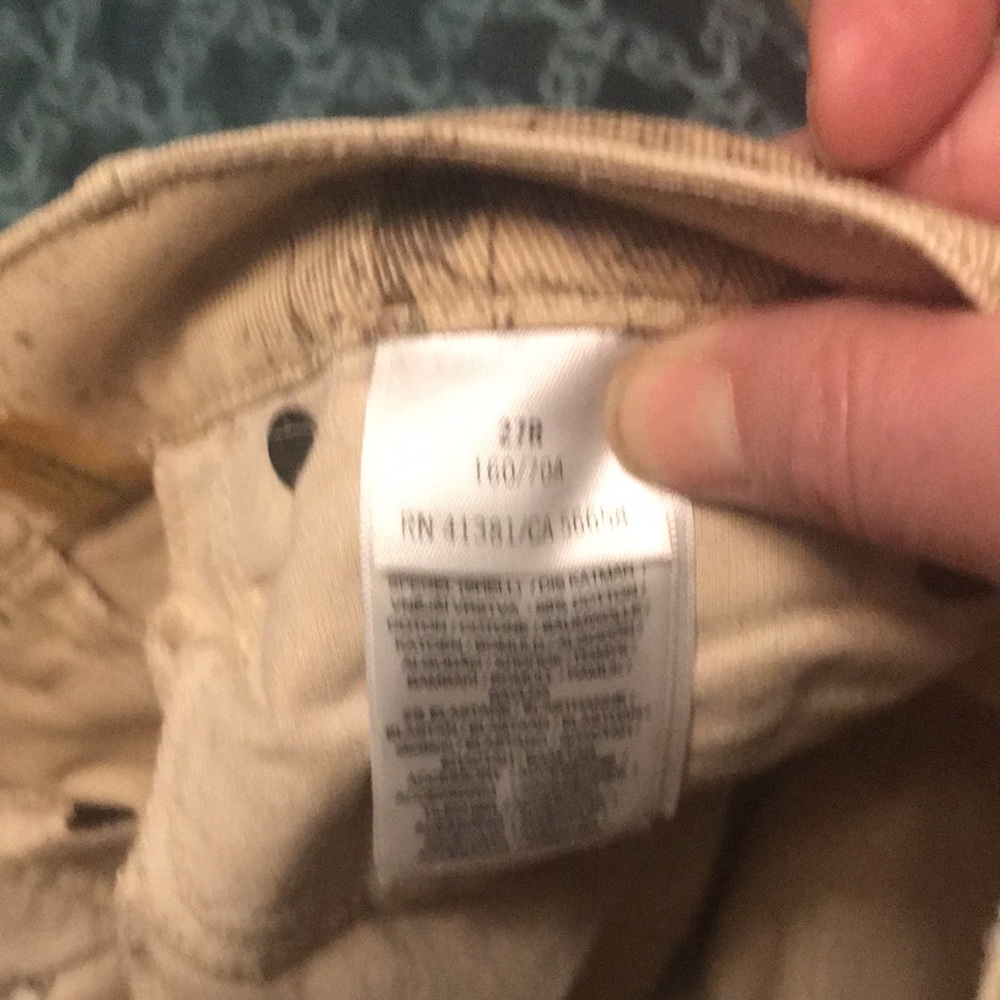 Marble Print Jeans - Picture 9 of 11
